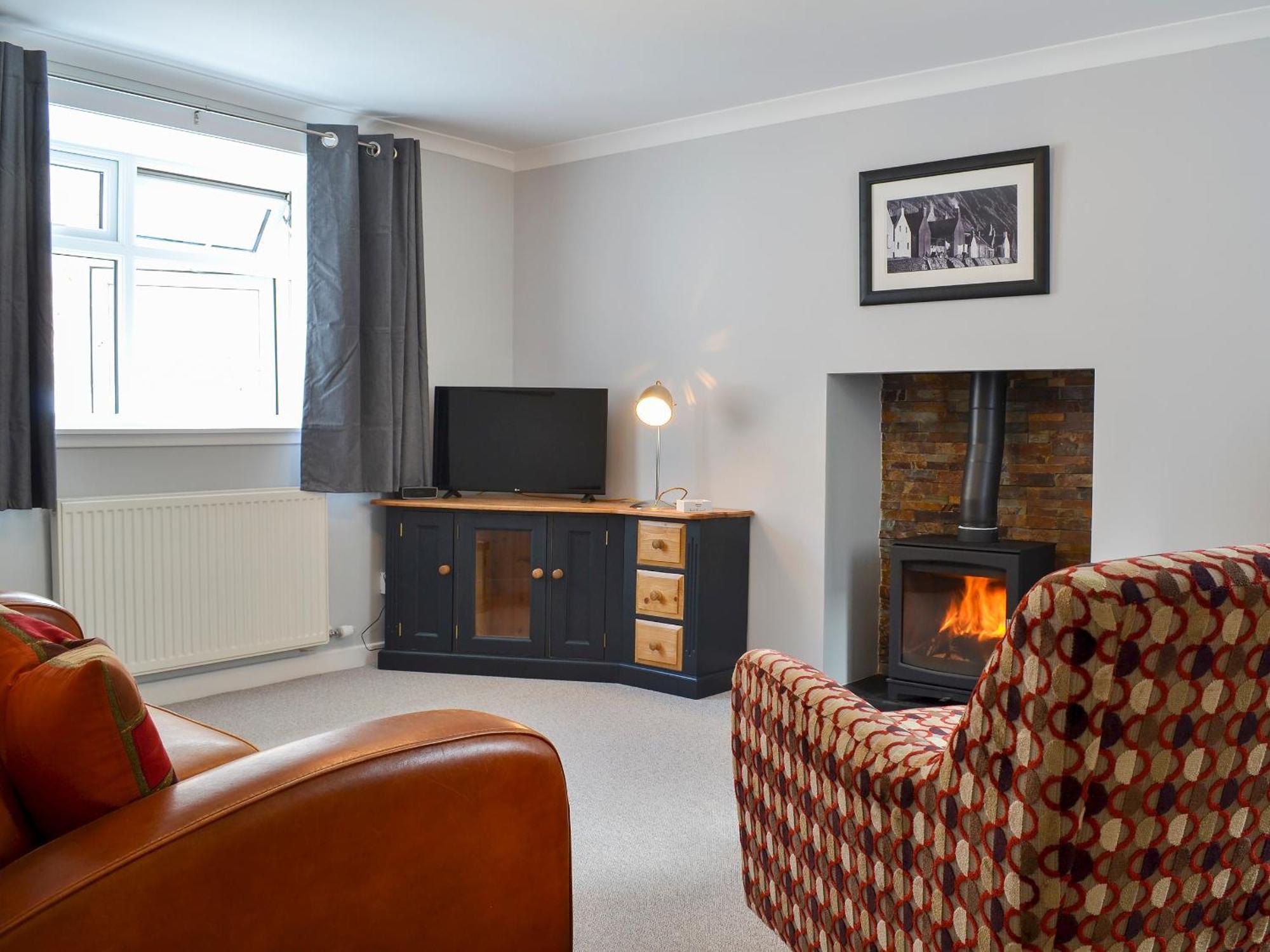 Three Creeks Cottage Portknockie ภายนอก รูปภาพ