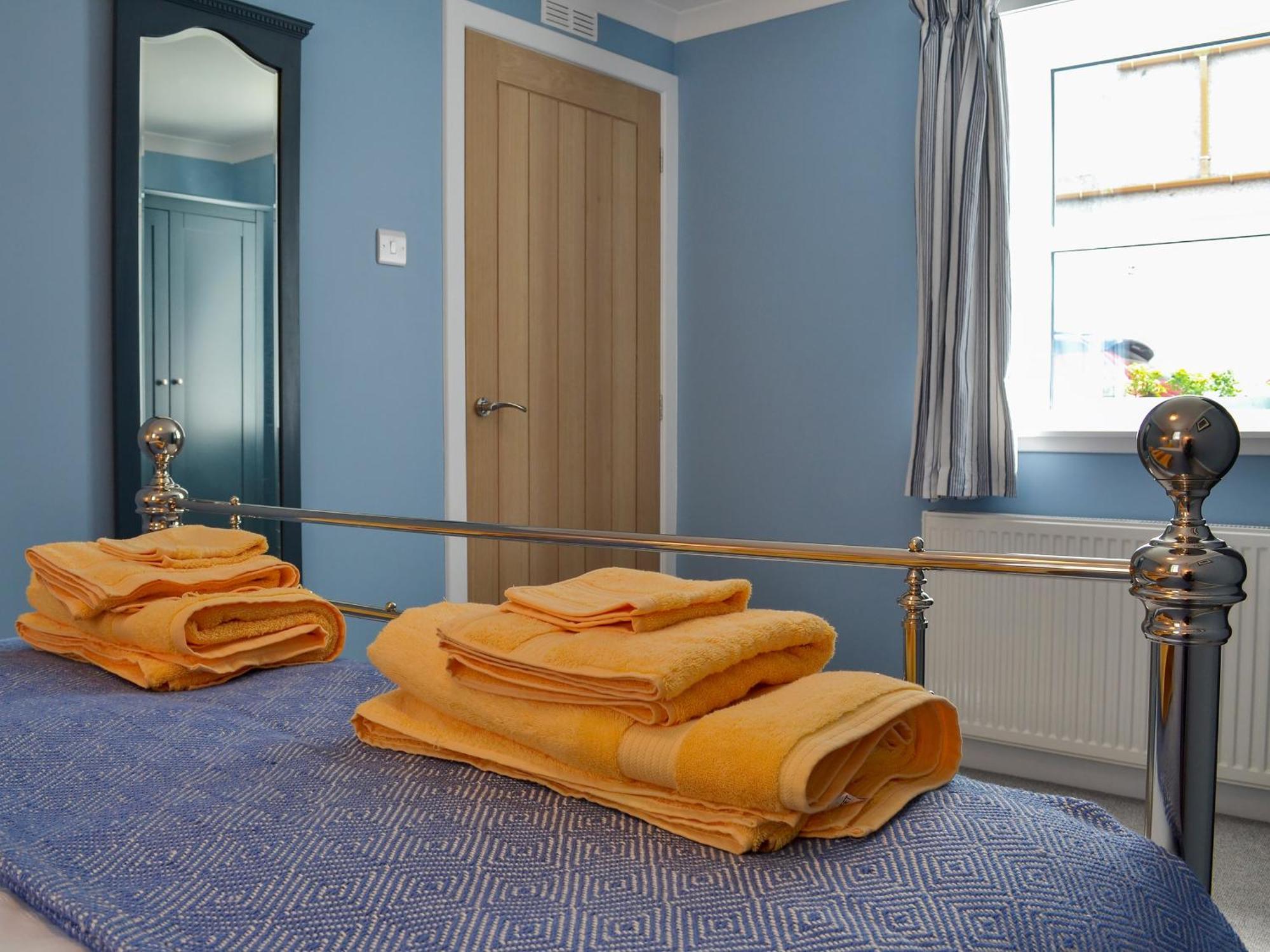 Three Creeks Cottage Portknockie ภายนอก รูปภาพ