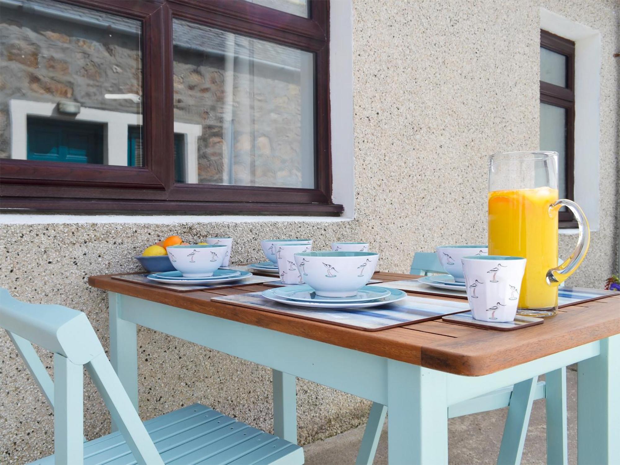 Three Creeks Cottage Portknockie ภายนอก รูปภาพ